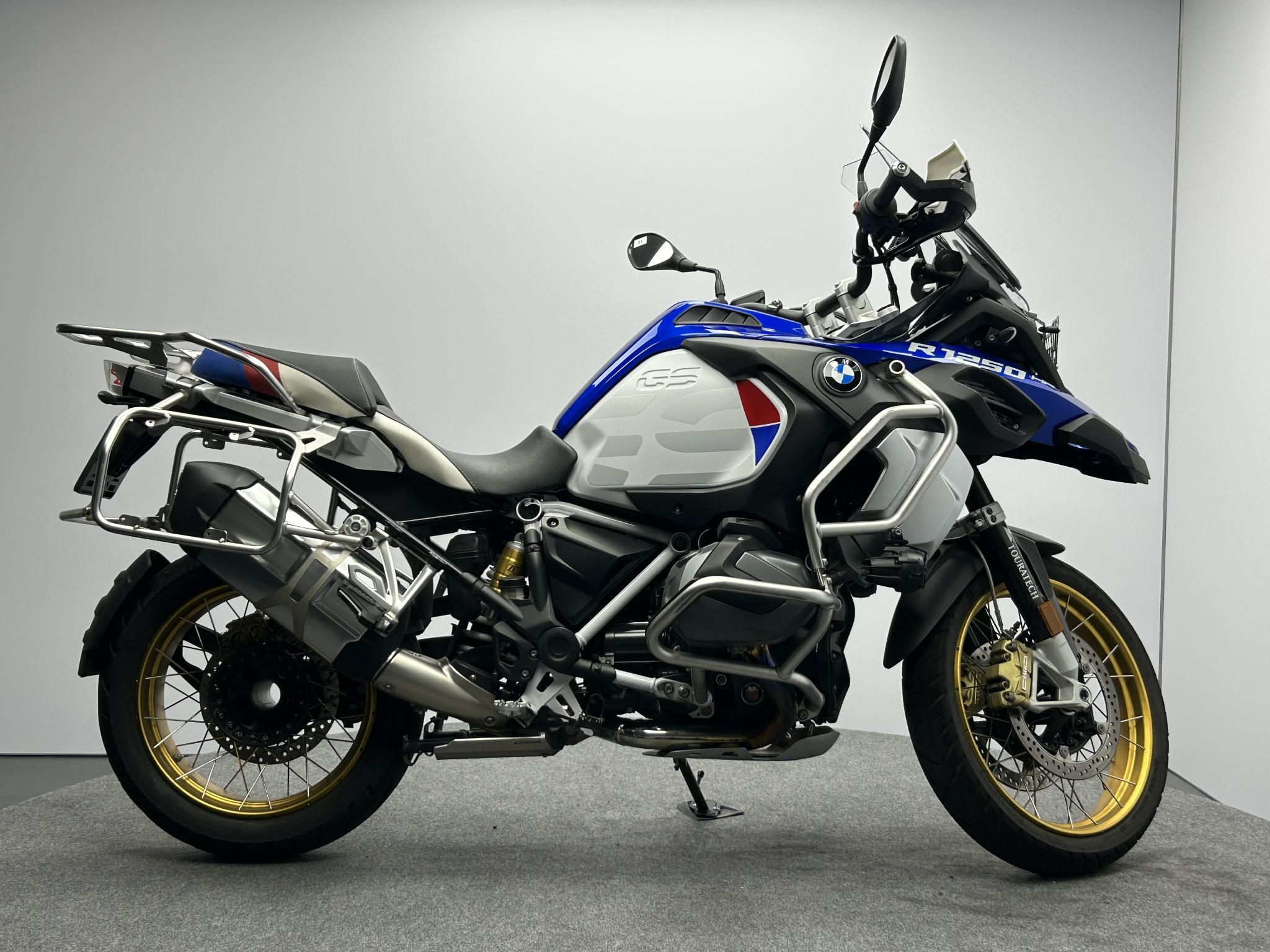 BMW R 1250 GS Adventure Rallye Verlaagd Onderstel - Afbeelding 2