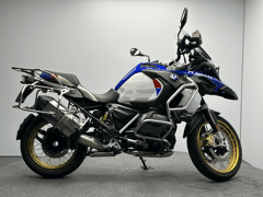 BMW R 1250 GS Adventure Rallye Verlaagd Onderstel - Afbeelding 2
