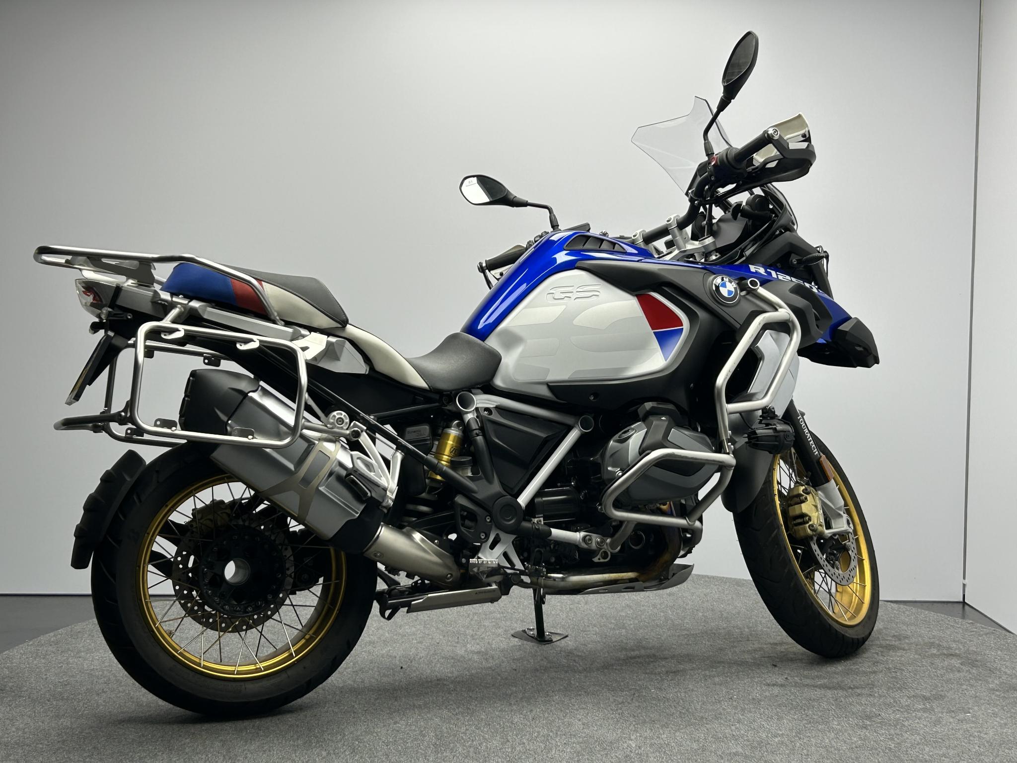 BMW R 1250 GS Adventure Rallye Verlaagd Onderstel - Afbeelding 3