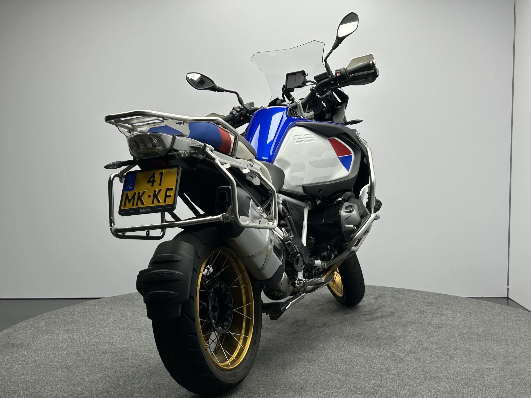 BMW R 1250 GS Adventure Rallye Verlaagd Onderstel - Afbeelding 4