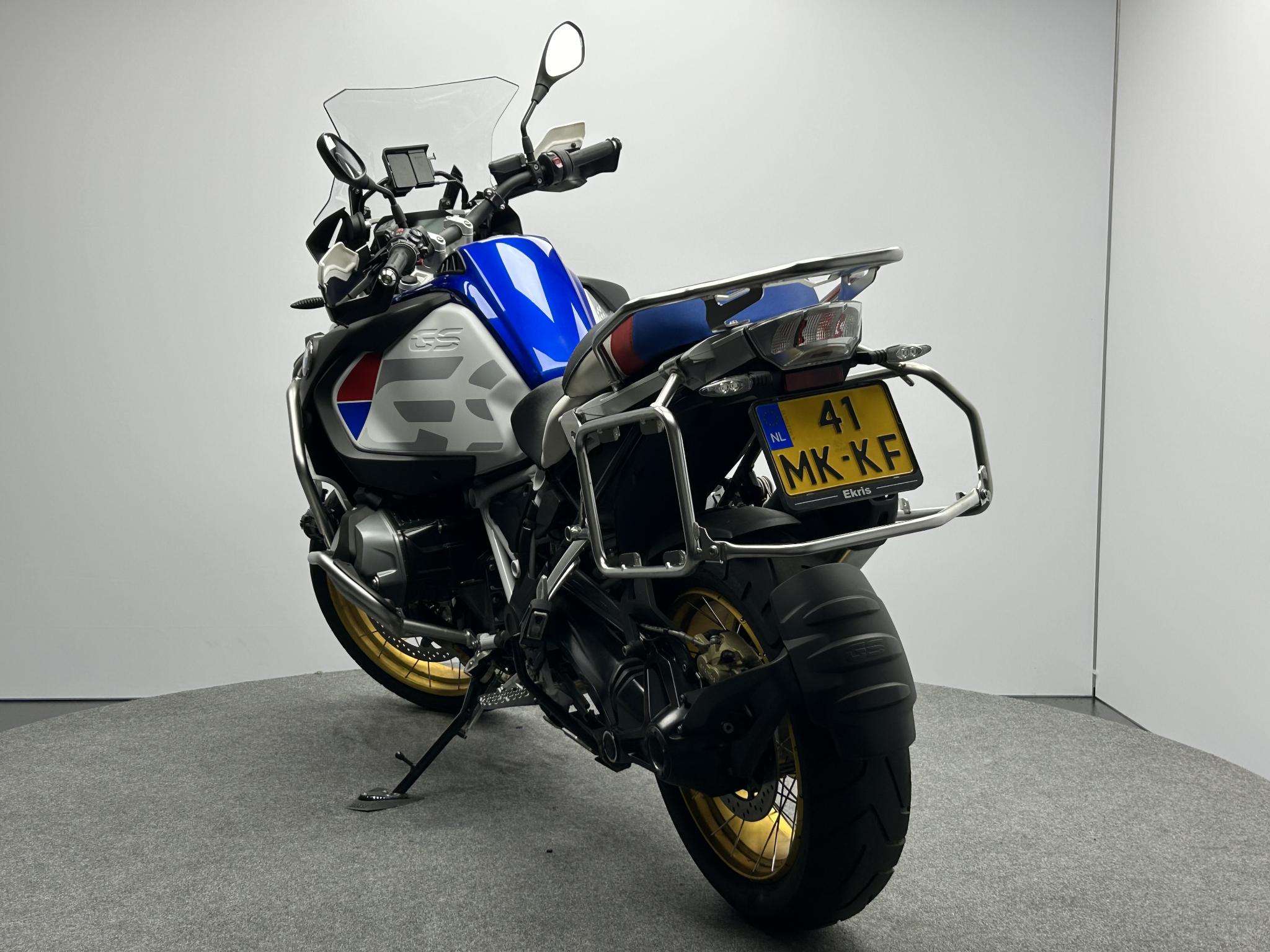 BMW R 1250 GS Adventure Rallye Verlaagd Onderstel - Afbeelding 5