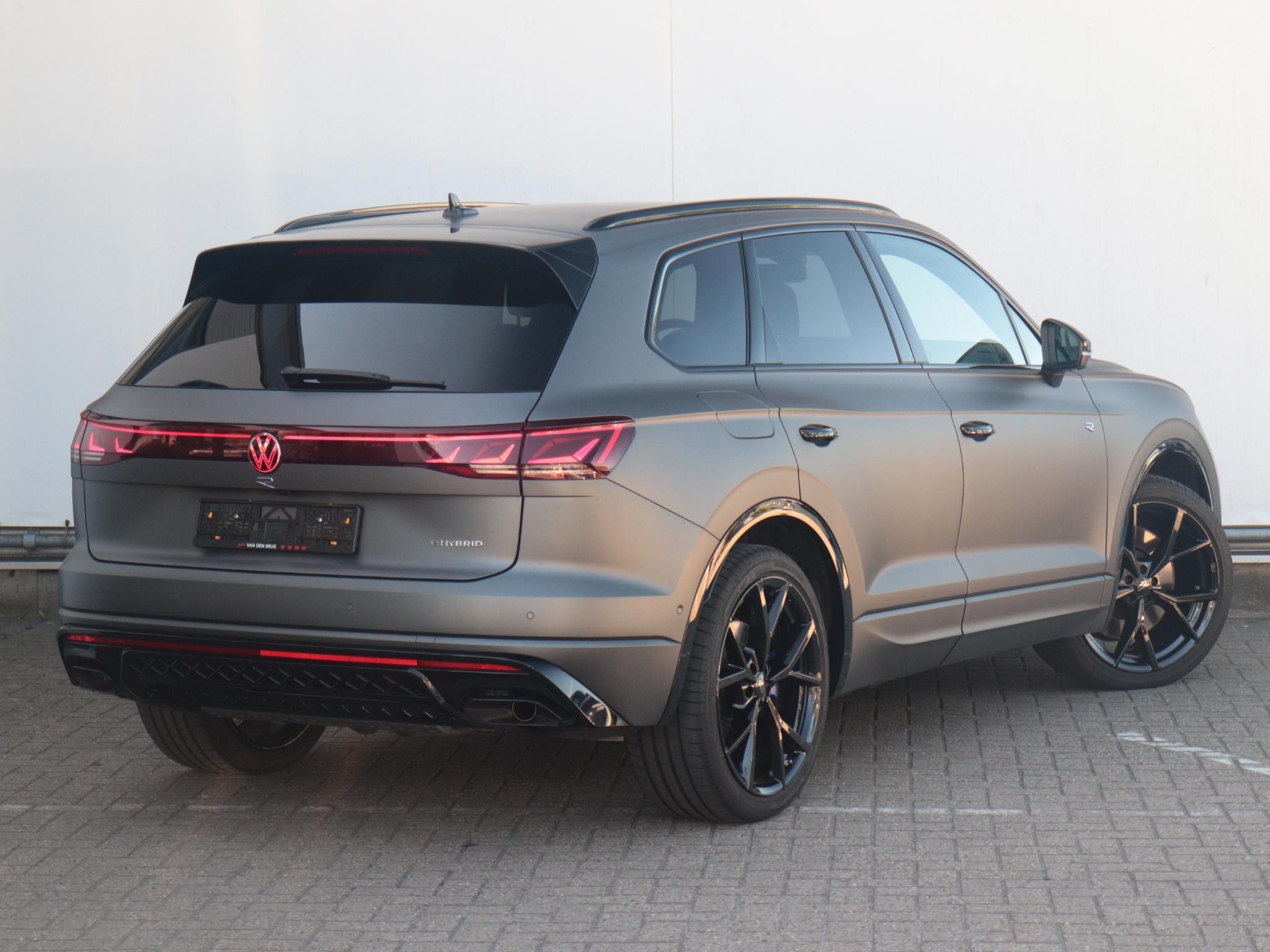Volkswagen Touareg 3.0 TSi eHybrid 4MOTION R - Afbeelding 4