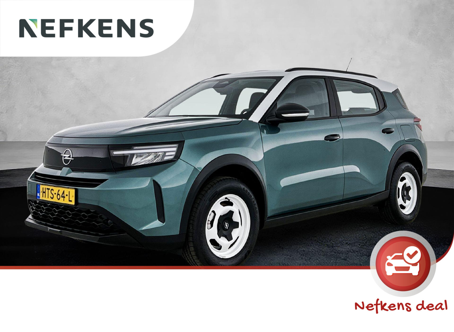 Opel Frontera 1.2 Hybrid Edition 145pk Automaat