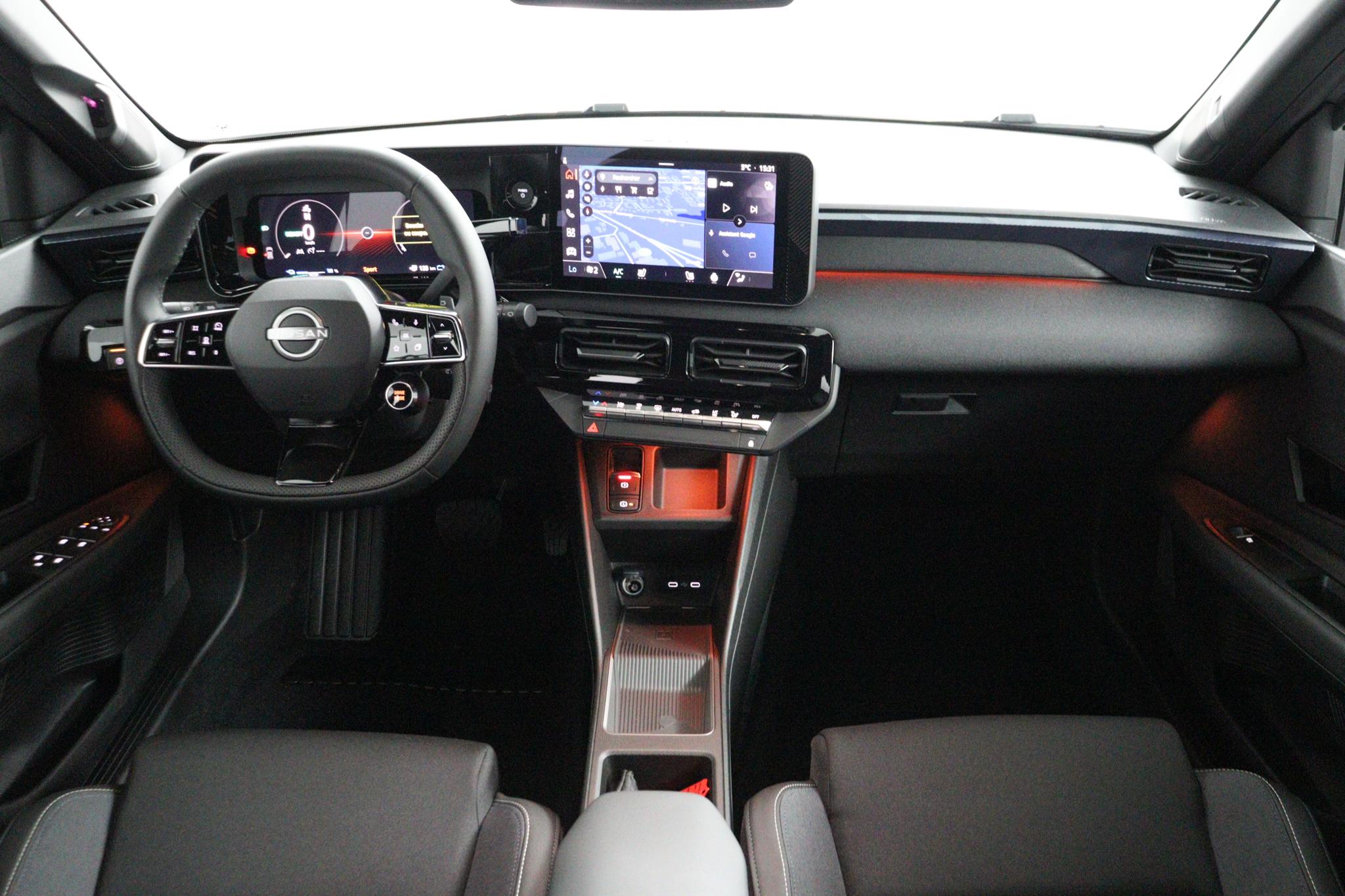 Nissan Micra ADVANCE - Launch Edition 52 kWh - Afbeelding 4