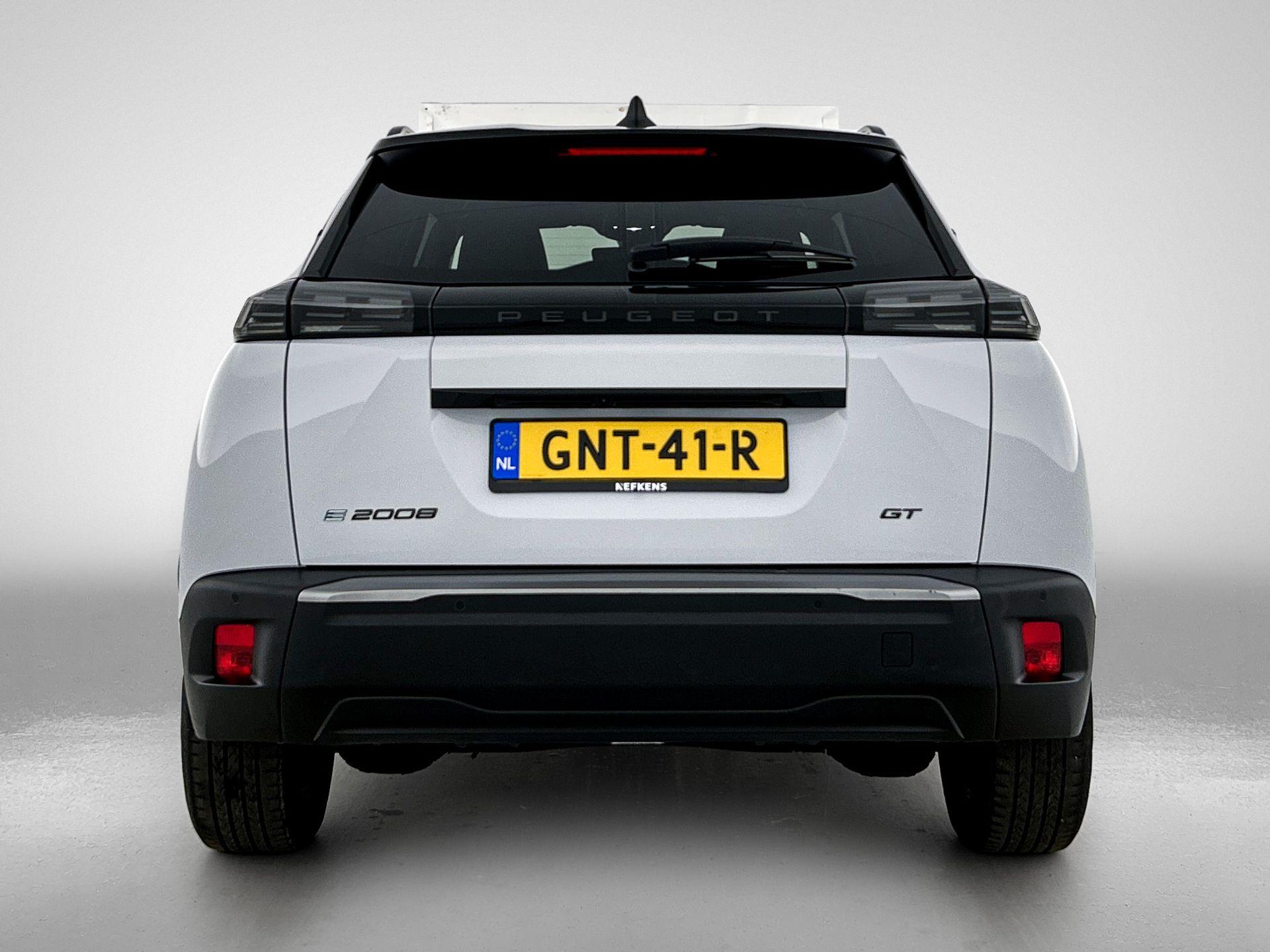 Peugeot e-2008 SUV GT 54 kWh - Afbeelding 5