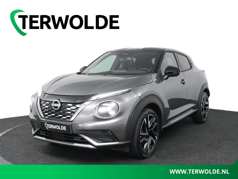 Nissan Juke 1.6 Hybrid N-Design - Afbeelding 1