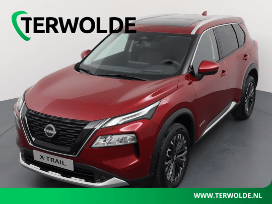 Nissan X-Trail 1.5 e-Power Tekna