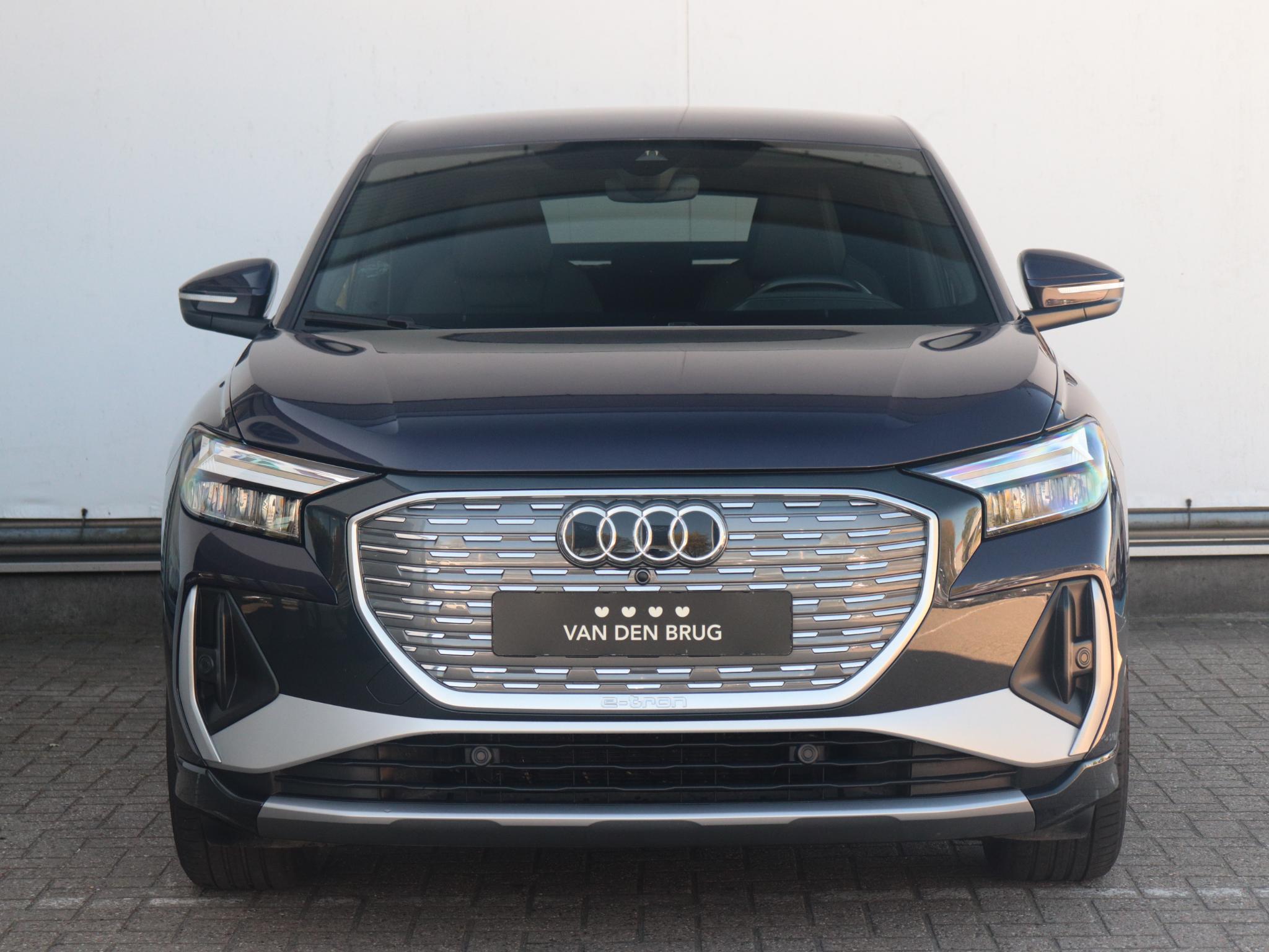 Audi Q4 Sportback e-tron 40 S-line 77 kWh - Afbeelding 3