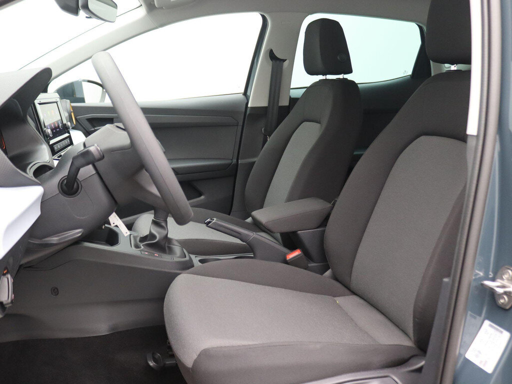 SEAT Ibiza 1.0 MPI Reference 80PK Airco, Cruise Control,Parkeersensoren Ach - Afbeelding 5
