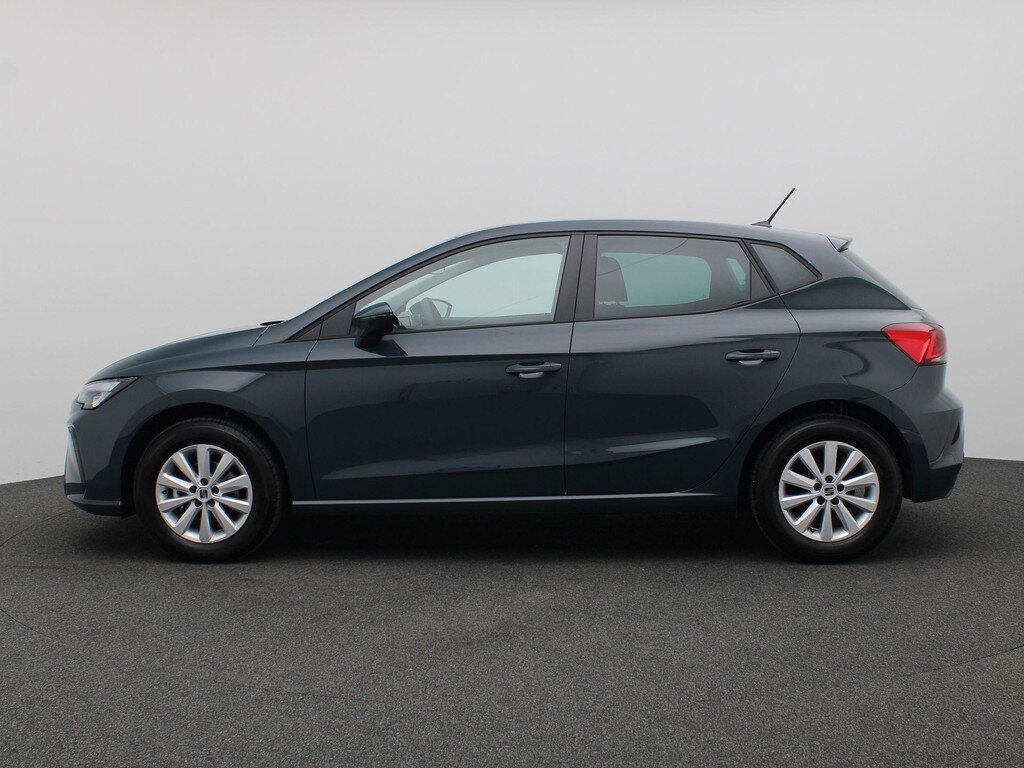 SEAT Ibiza 1.0 MPI Reference 80PK Airco, Cruise Control,Parkeersensoren Ach - Afbeelding 3
