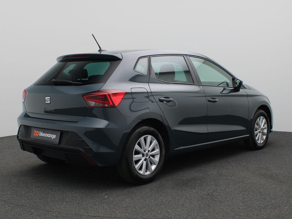 SEAT Ibiza 1.0 MPI Reference 80PK Airco, Cruise Control,Parkeersensoren Ach - Afbeelding 4
