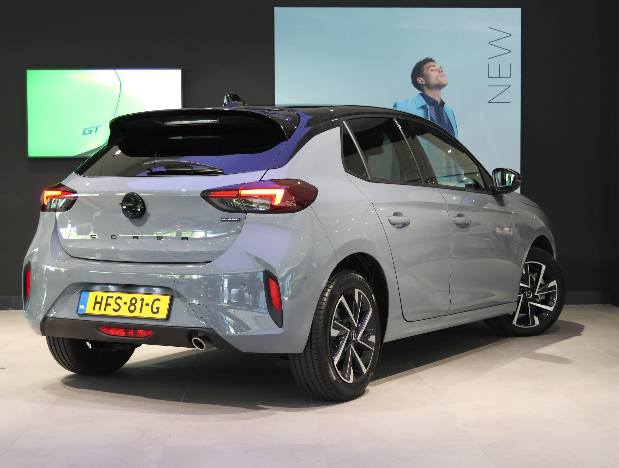 Opel Corsa 110pk Hybrid GS - Afbeelding 3