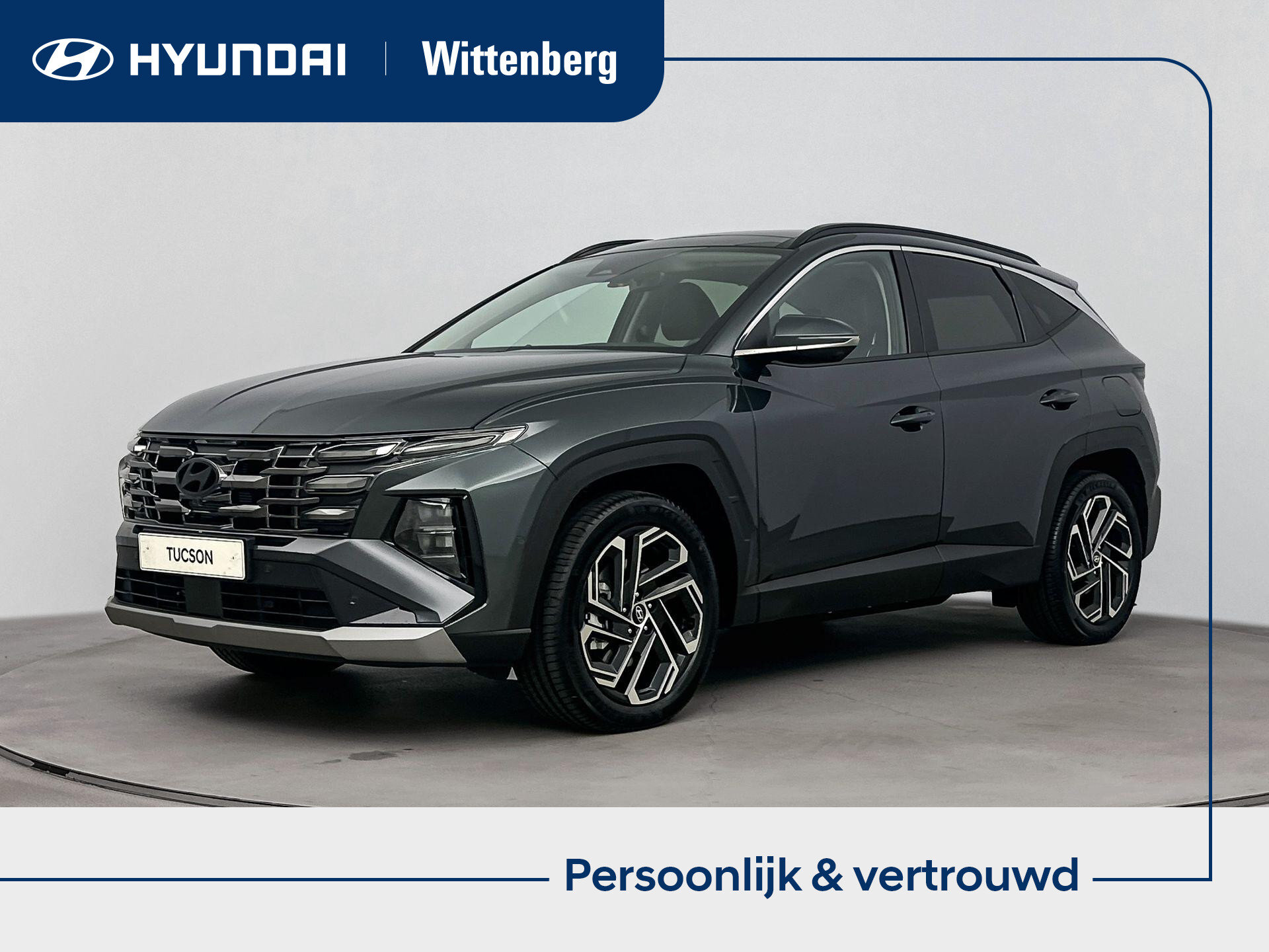 Hyundai Tucson 1.6 T-GDI PHEV Premium Sky