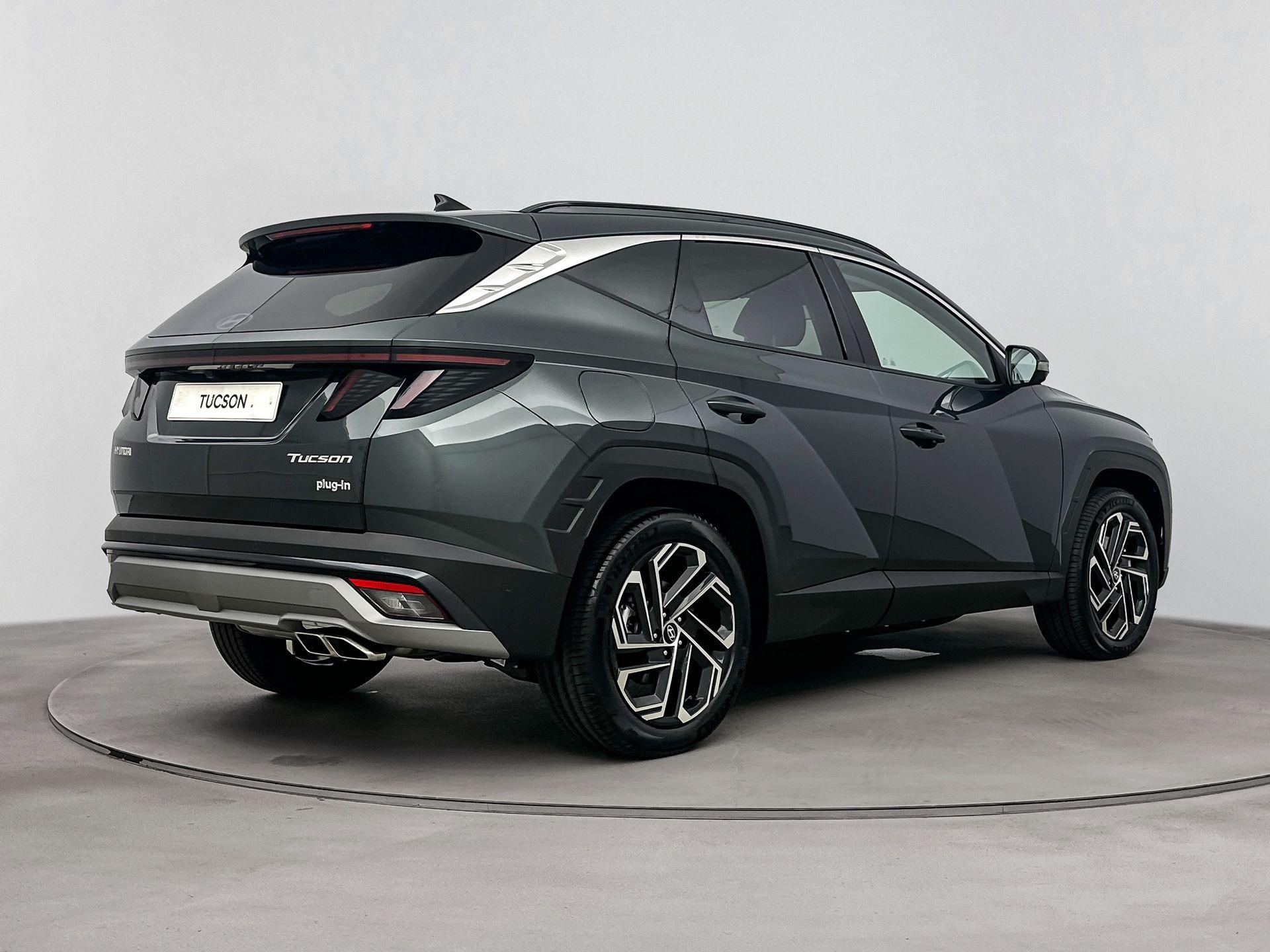 Hyundai Tucson 1.6 T-GDI PHEV Premium Sky - Afbeelding 2