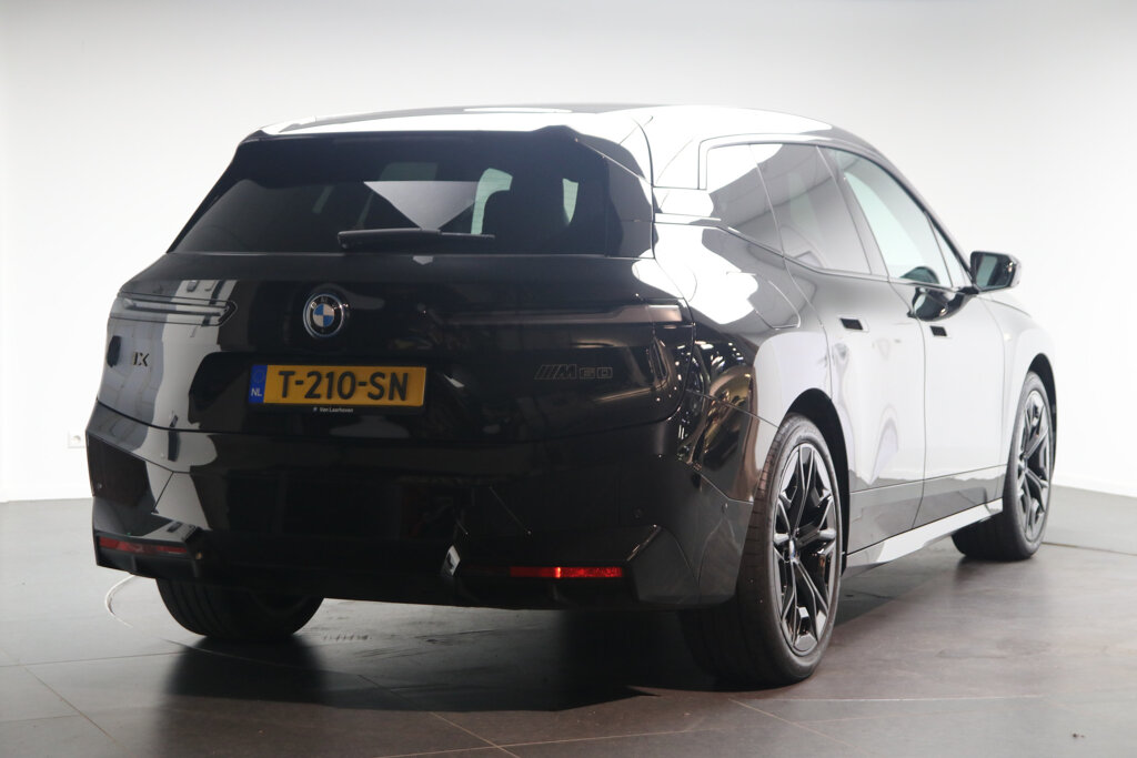 BMW iX 3