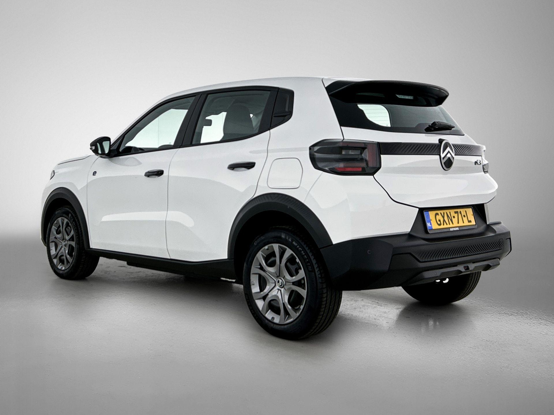 Citroën ë-C3 You 113pk 44 kWh - Afbeelding 4