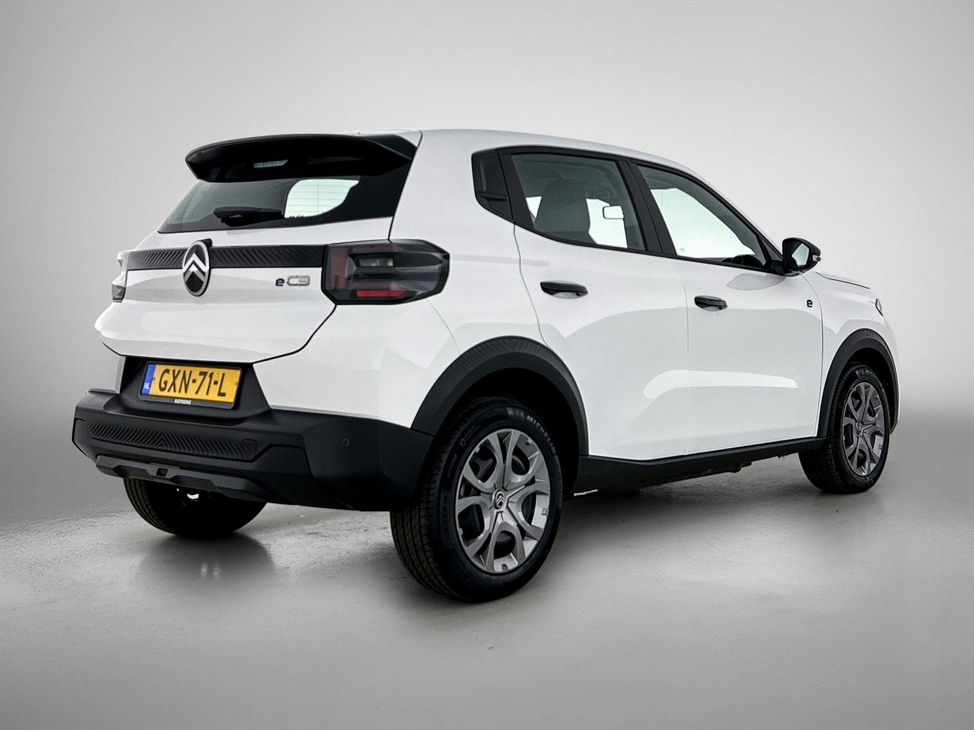 Citroën ë-C3