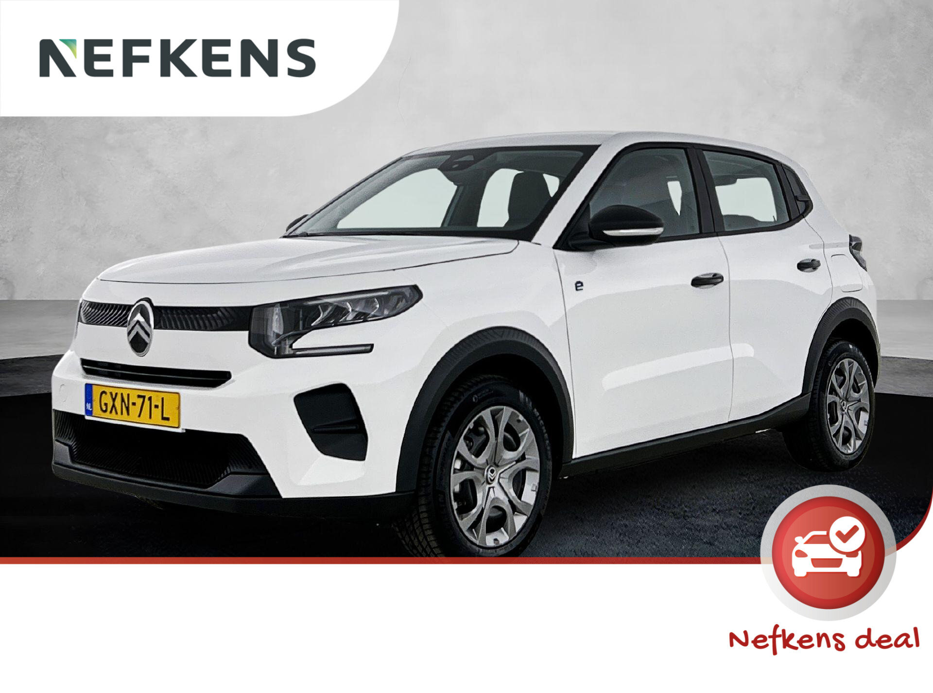 Citroën ë-C3 You 113pk 44 kWh - Afbeelding 1