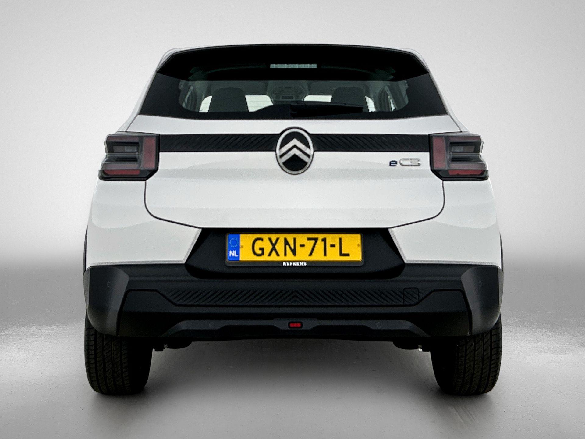 Citroën ë-C3 You 113pk 44 kWh - Afbeelding 5