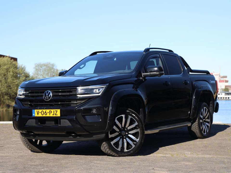Volkswagen Amarok 3.0 TDI V6 204pk 4Motion Aventura - Afbeelding 1