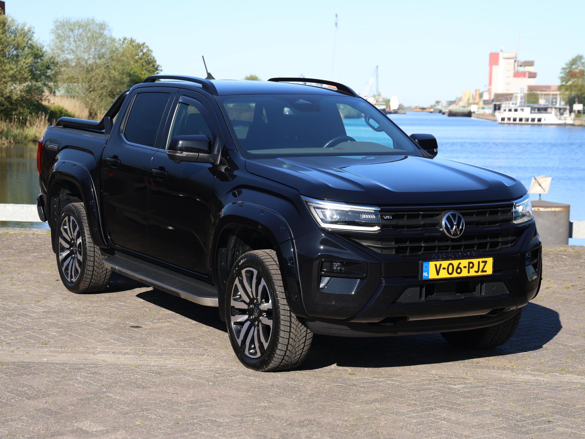 Volkswagen Amarok 3.0 TDI V6 204pk 4Motion Aventura - Afbeelding 3