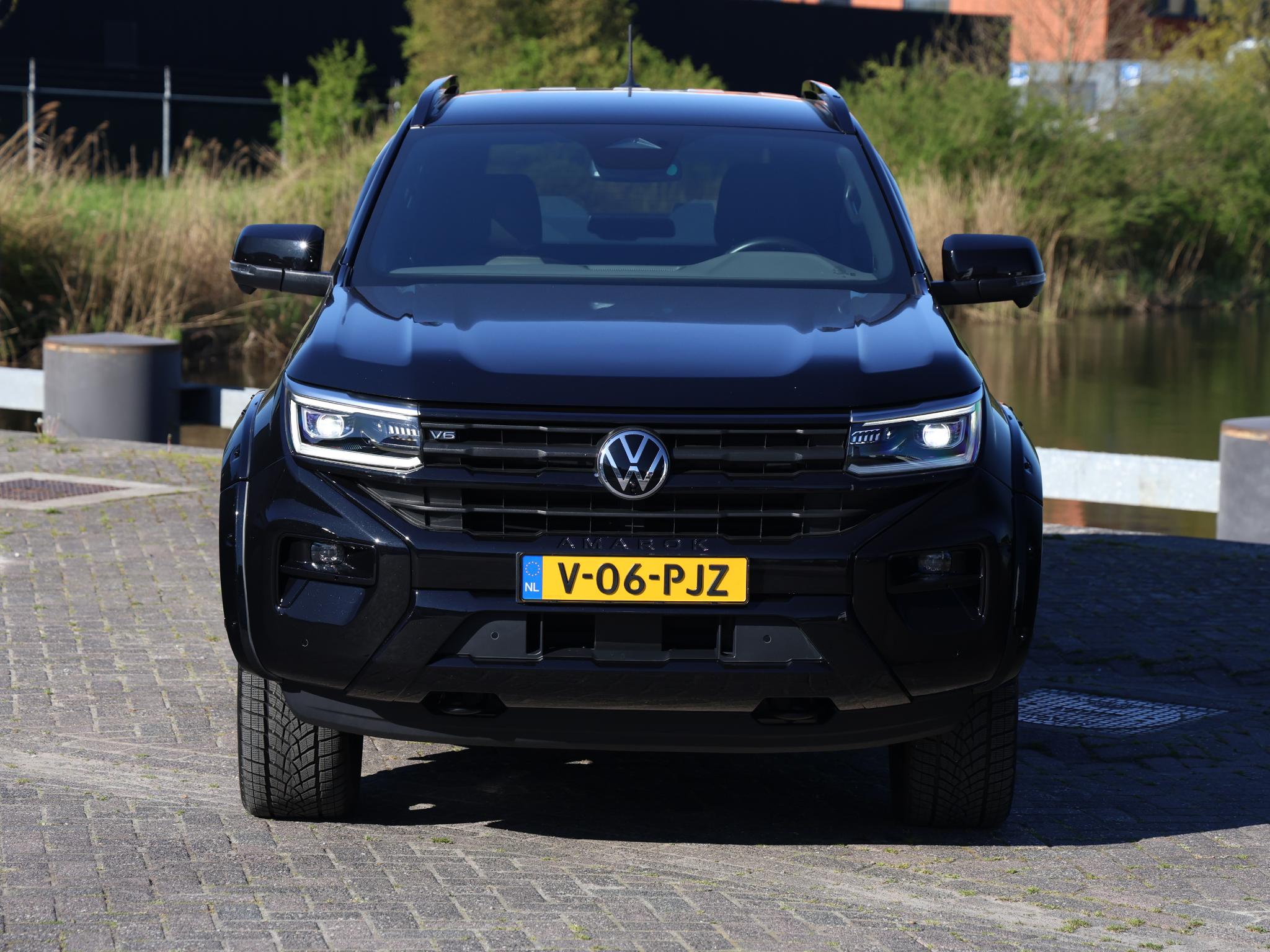 Volkswagen Amarok 3.0 TDI V6 204pk 4Motion Aventura - Afbeelding 4
