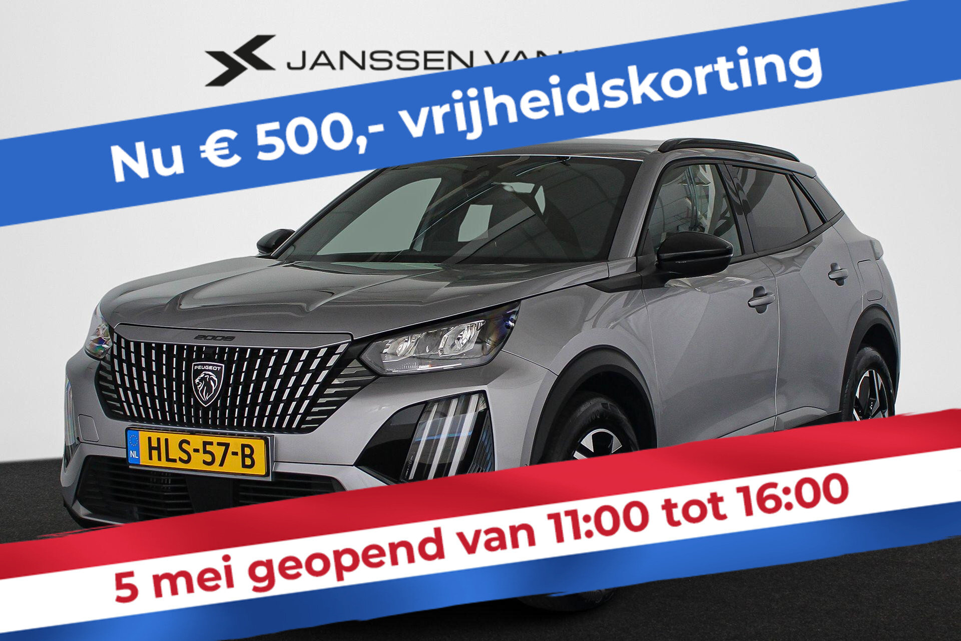 Peugeot 2008 1.2 Hybrid 145 Allure
