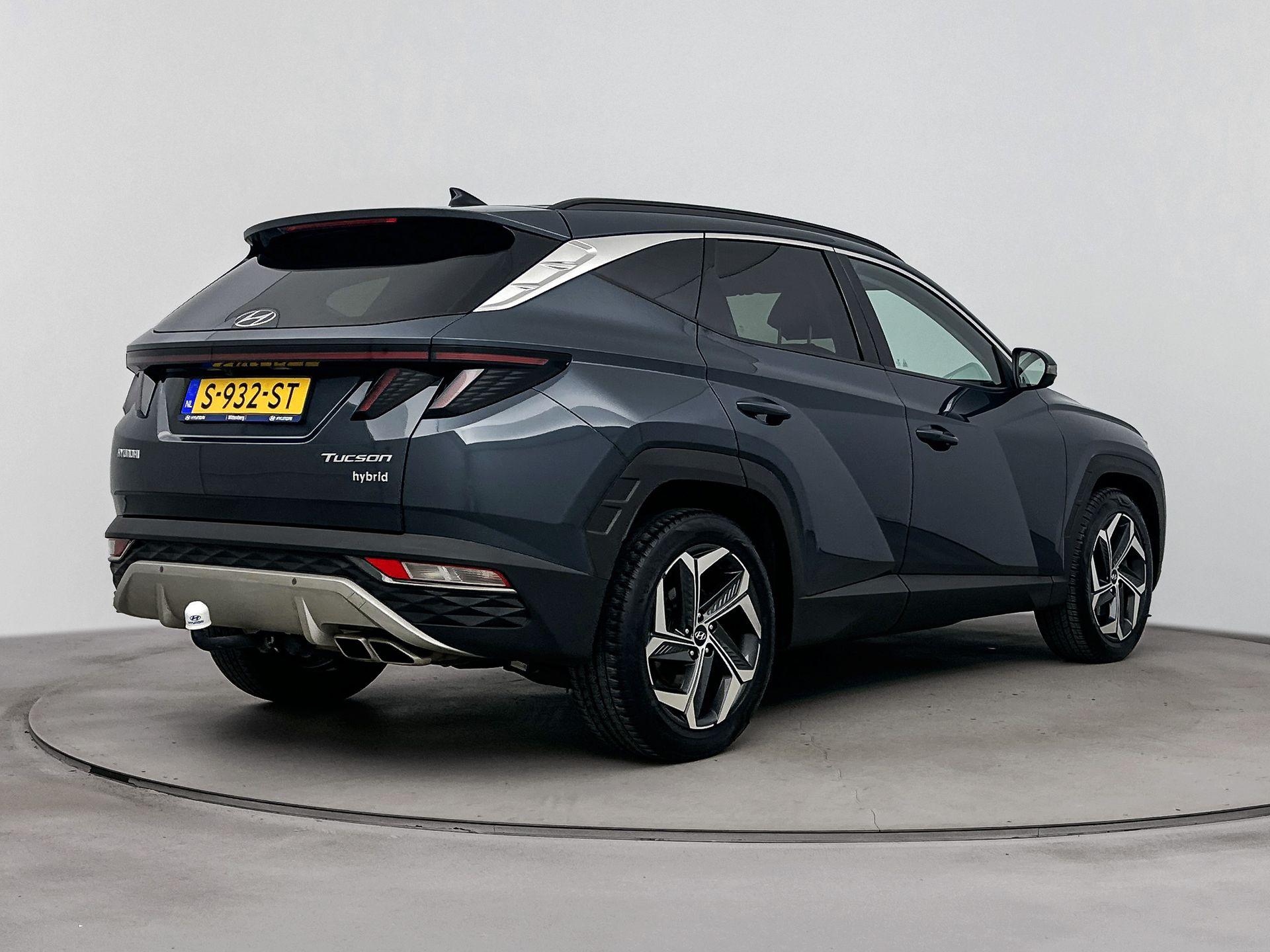 Hyundai Tucson 1.6 T-GDI HEV Premium - Afbeelding 2