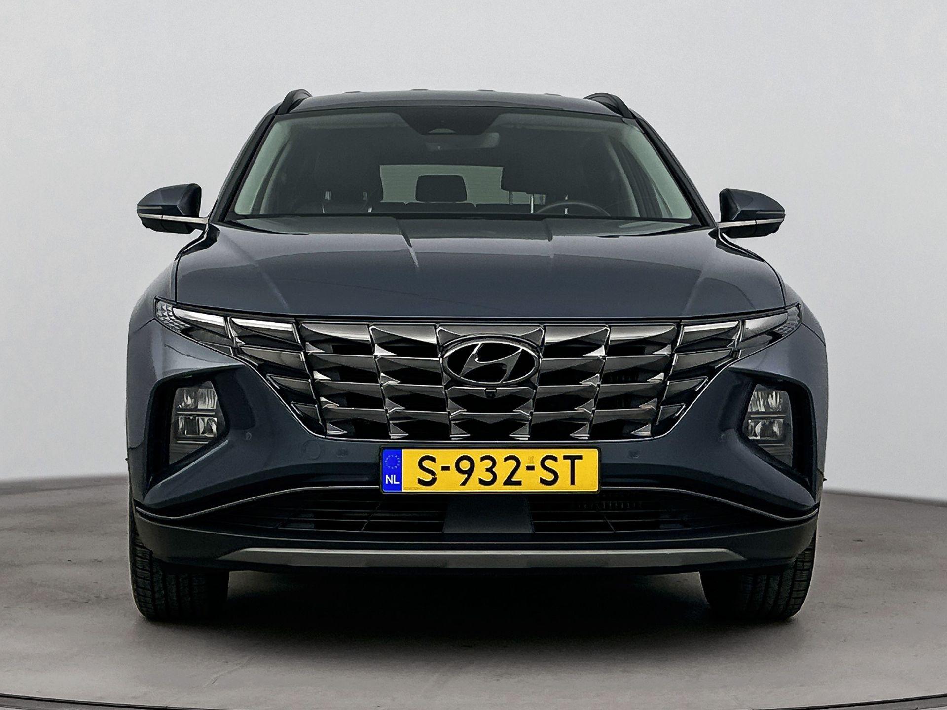 Hyundai Tucson 1.6 T-GDI HEV Premium - Afbeelding 5