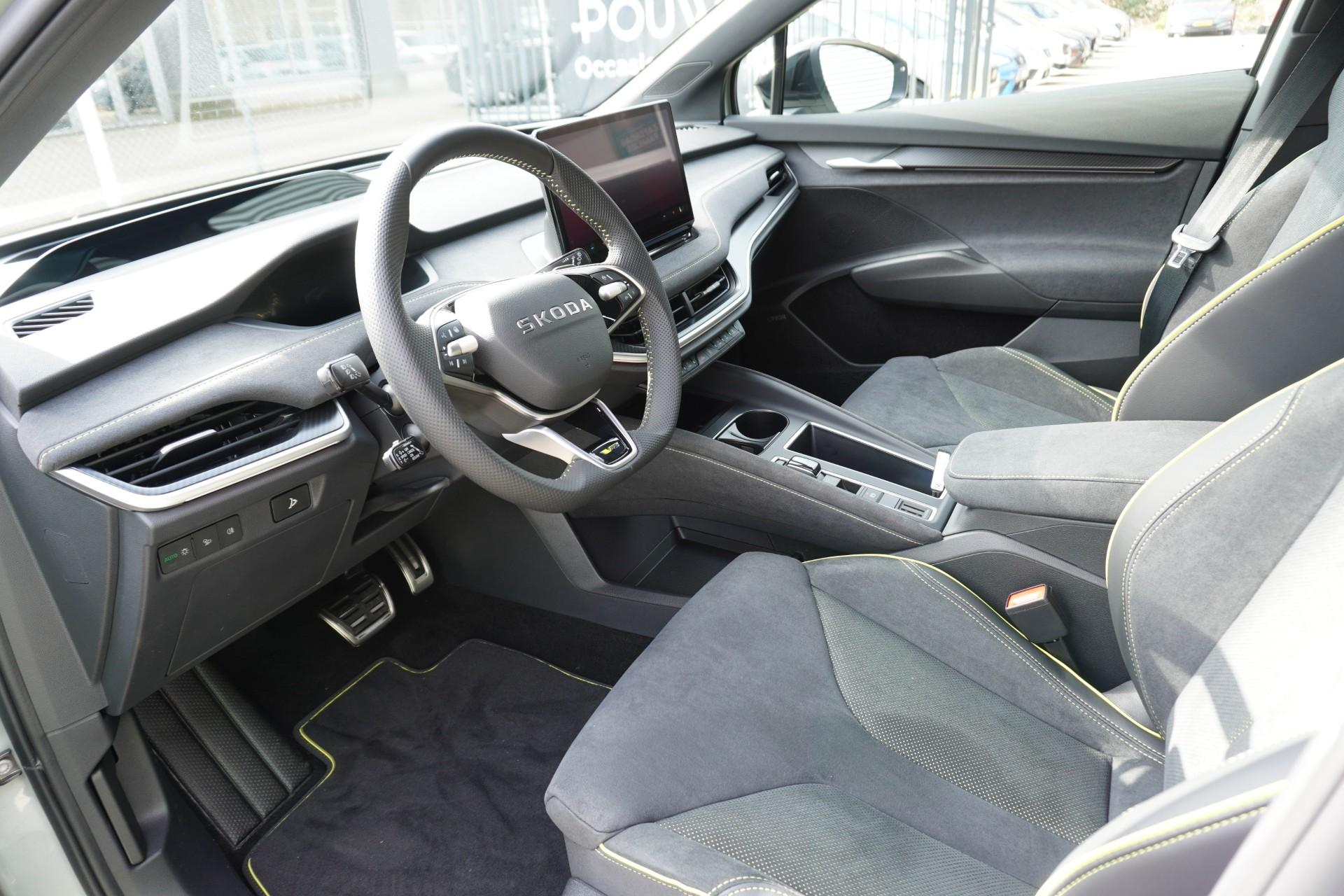 Skoda Elroq 85X 340pk RS - Afbeelding 4