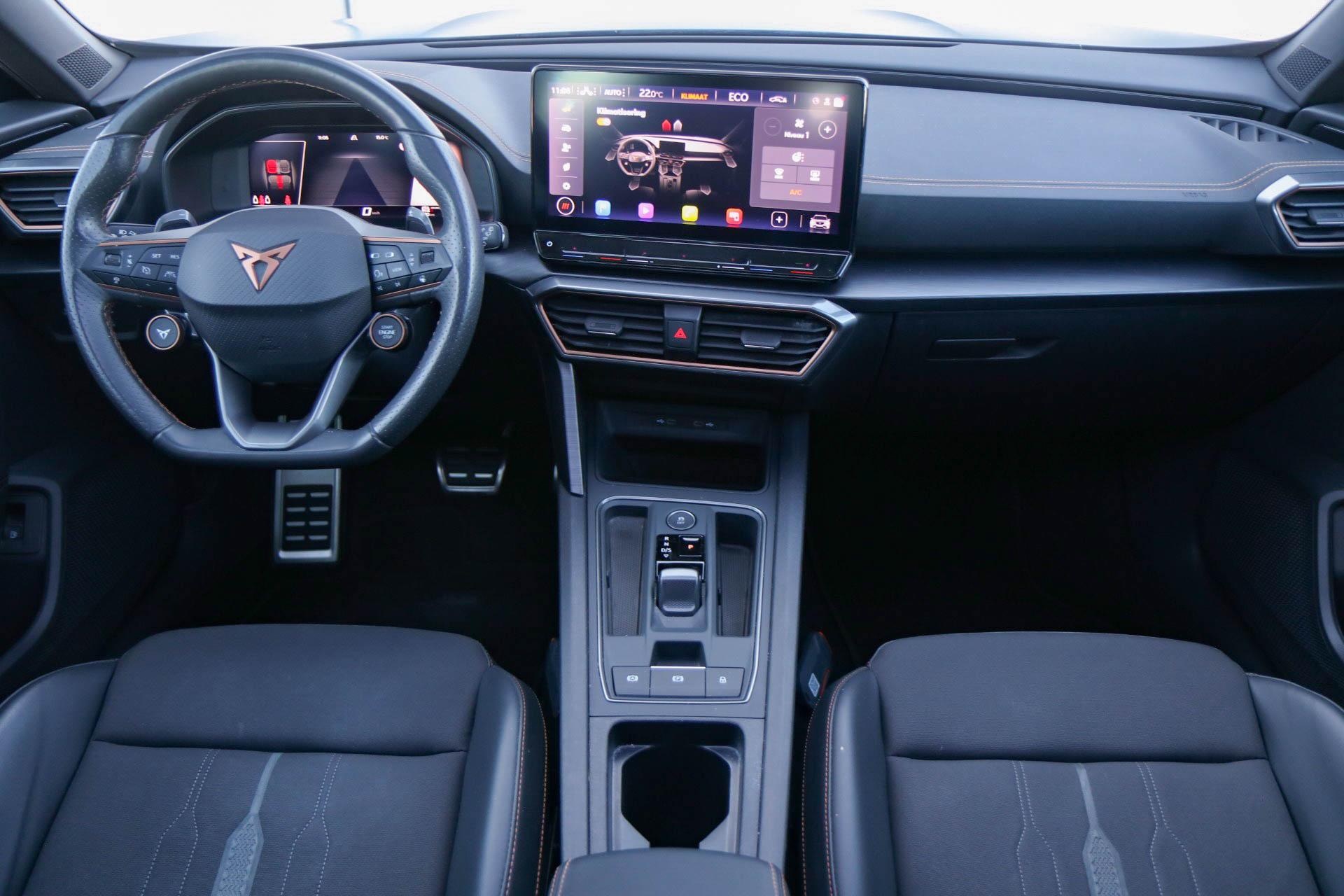 CUPRA Formentor 1.4 e-Hybrid 245pk VZ - Afbeelding 5
