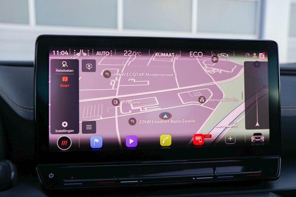 navigatiesysteem full map