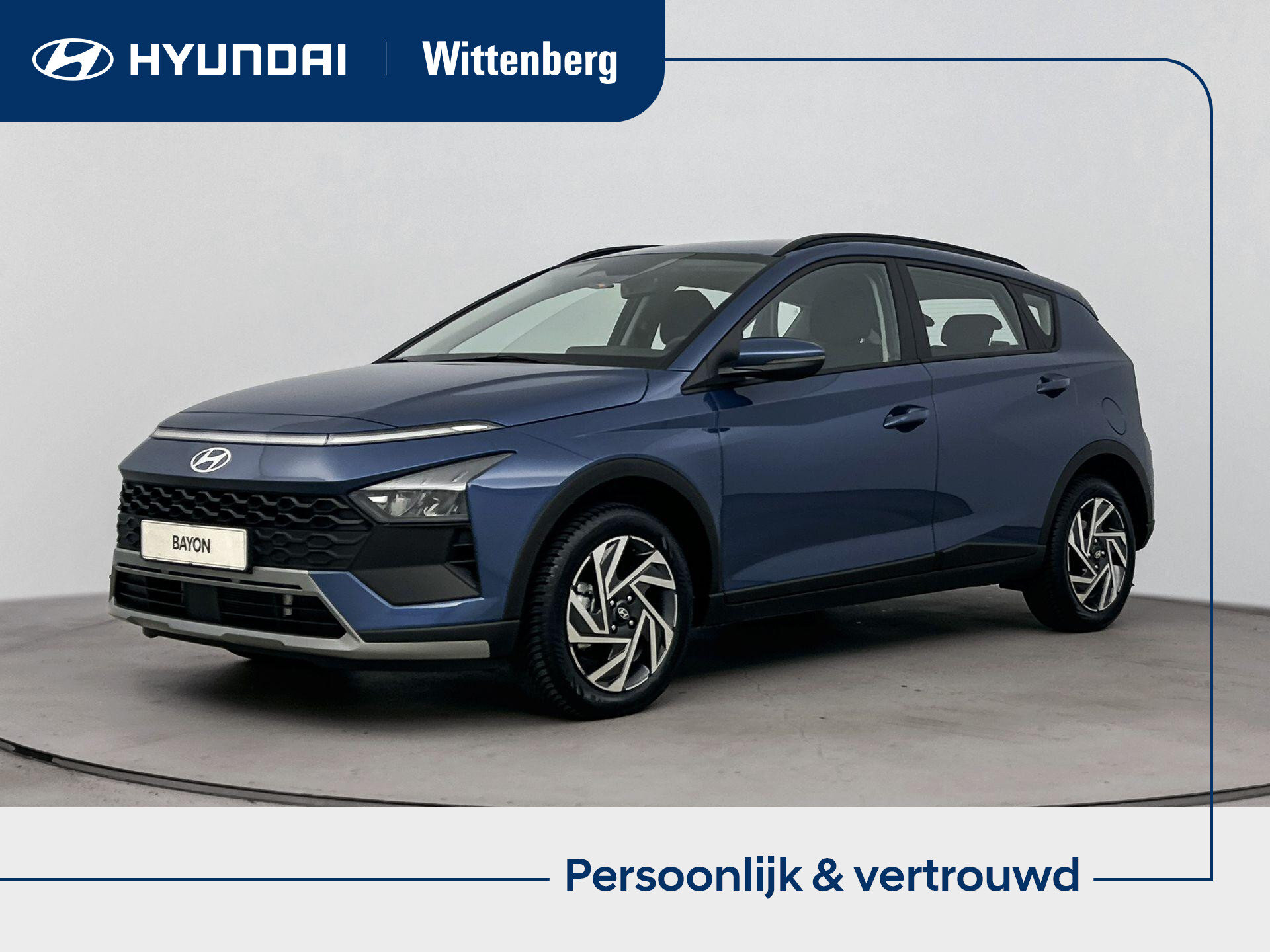Hyundai Bayon 1.0 T-GDI Comfort