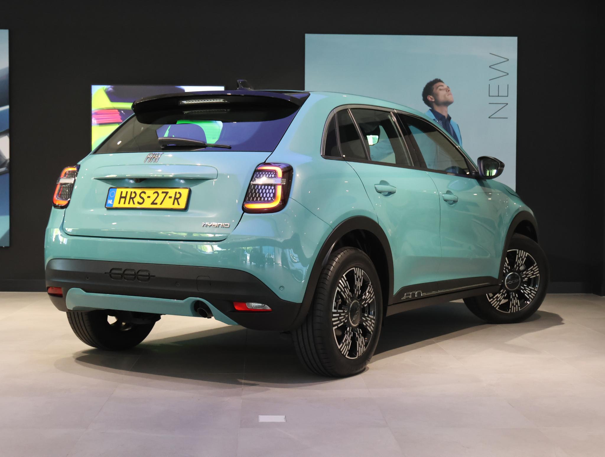 Fiat 600 Hybrid 110pk Urban - Afbeelding 3