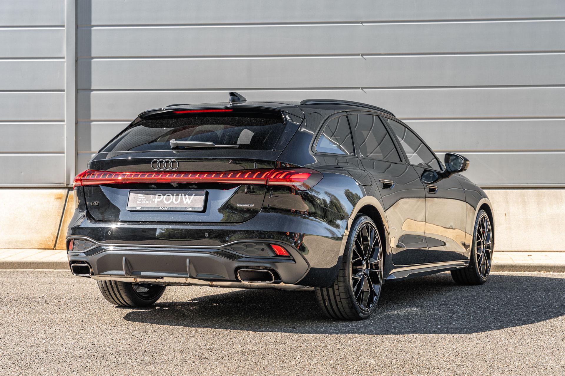 Audi A5 Avant 2.0 e-hybrid 299pk quattro S Edition - Afbeelding 2