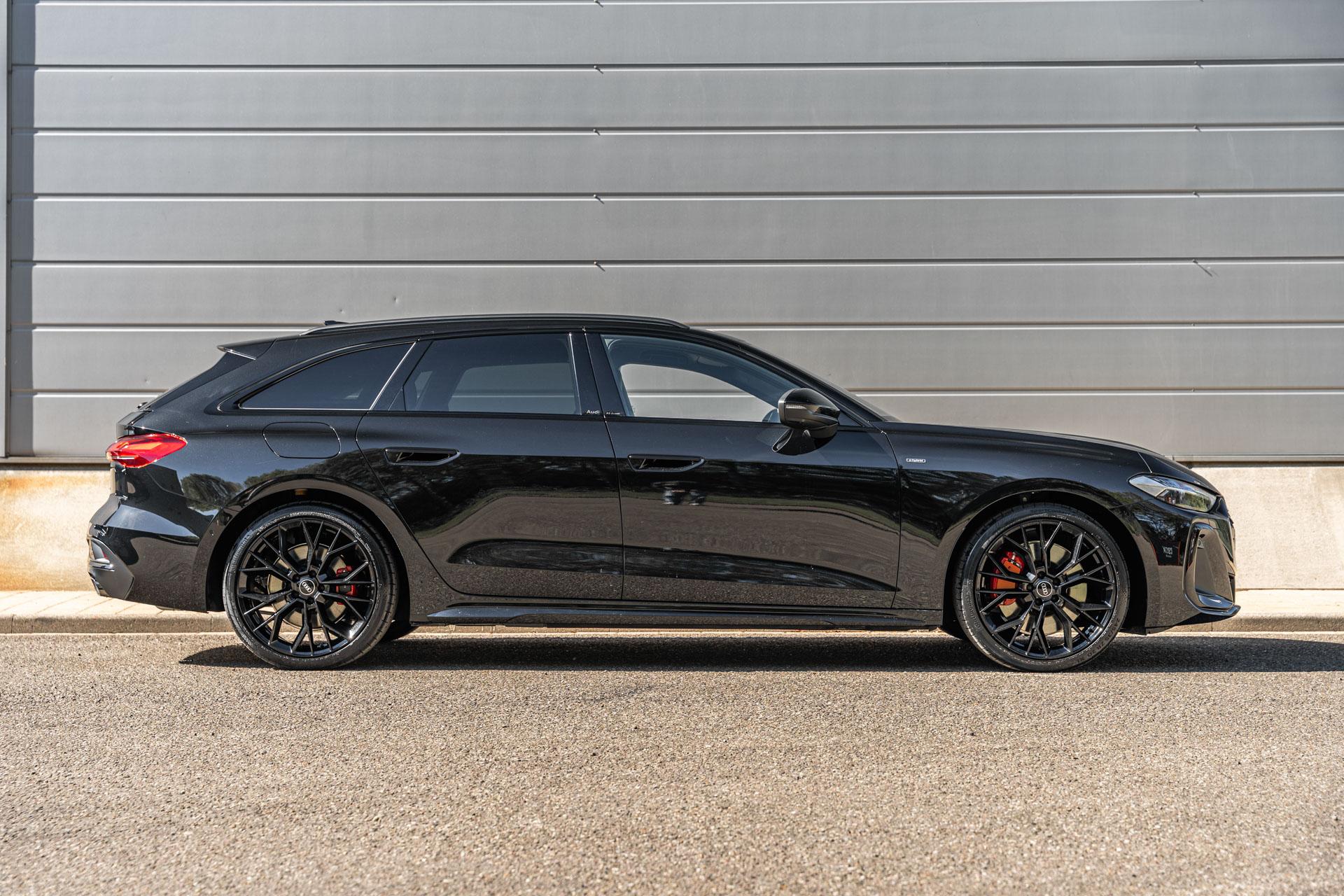 Audi A5 Avant 2.0 e-hybrid 299pk quattro S Edition - Afbeelding 3