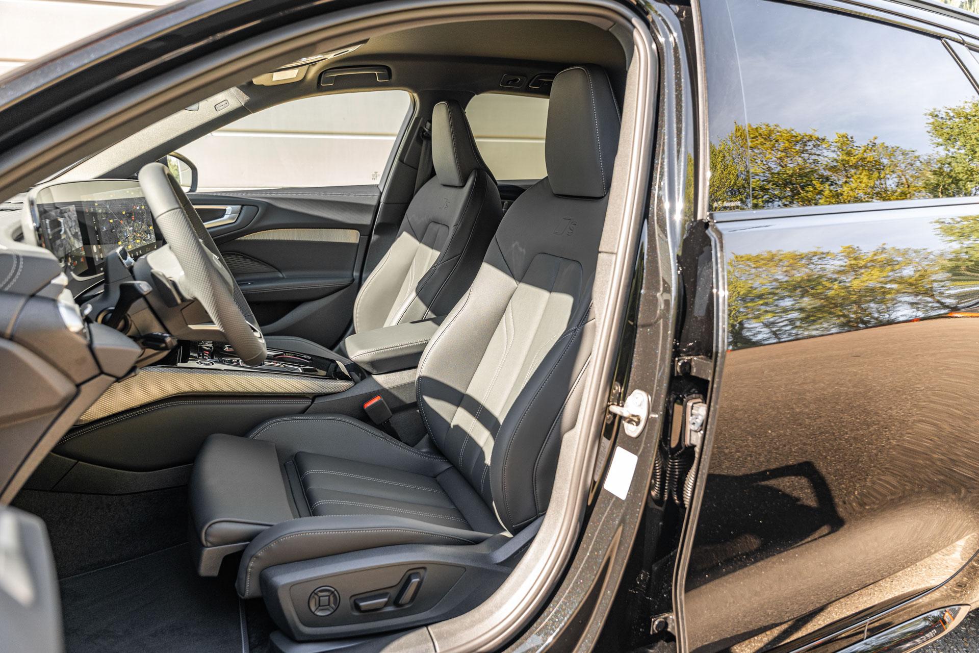 Audi A5 Avant 2.0 e-hybrid 299pk quattro S Edition - Afbeelding 4