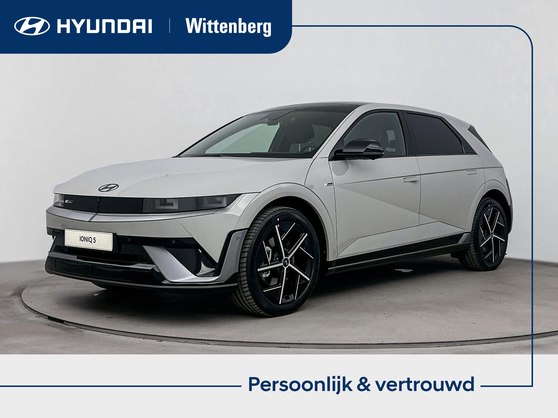 Hyundai IONIQ 5 N Line 84 kWh
