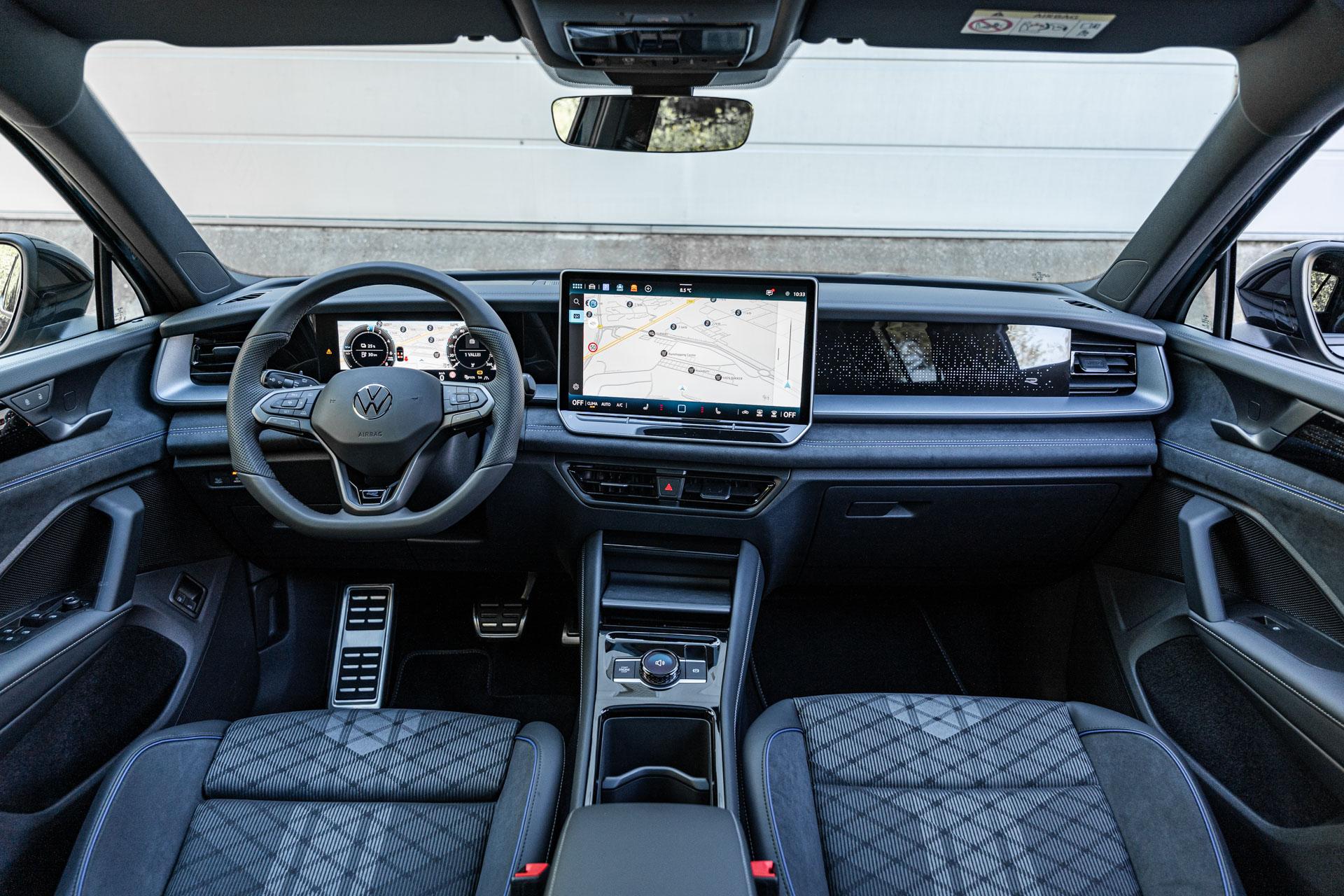 Volkswagen Tayron 1.5 eHybrid 204pk R-Line Edition - Afbeelding 5