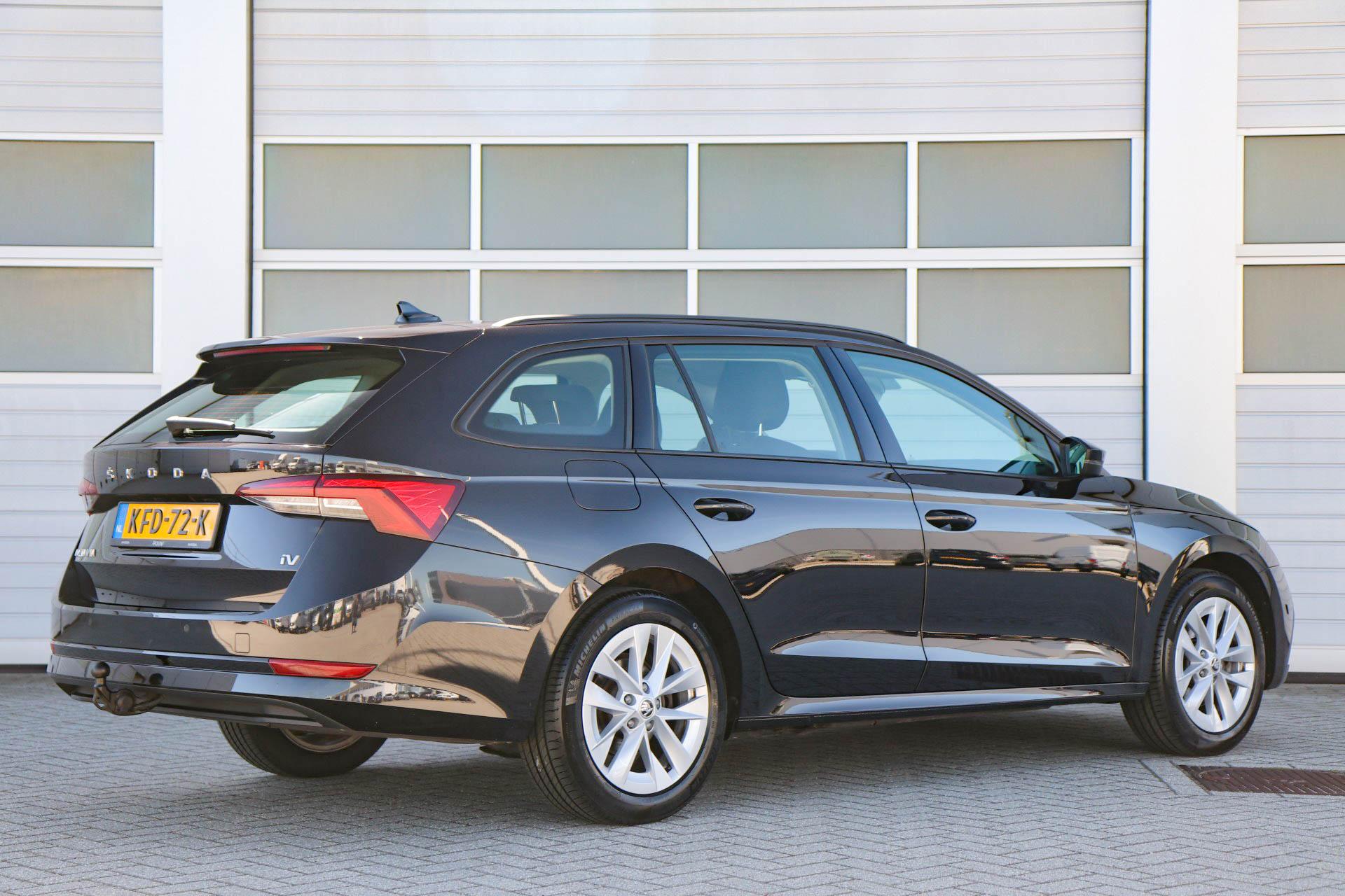 Skoda Octavia Combi 1.4 TSI iV 204pk PHEV Business Edition - Afbeelding 2