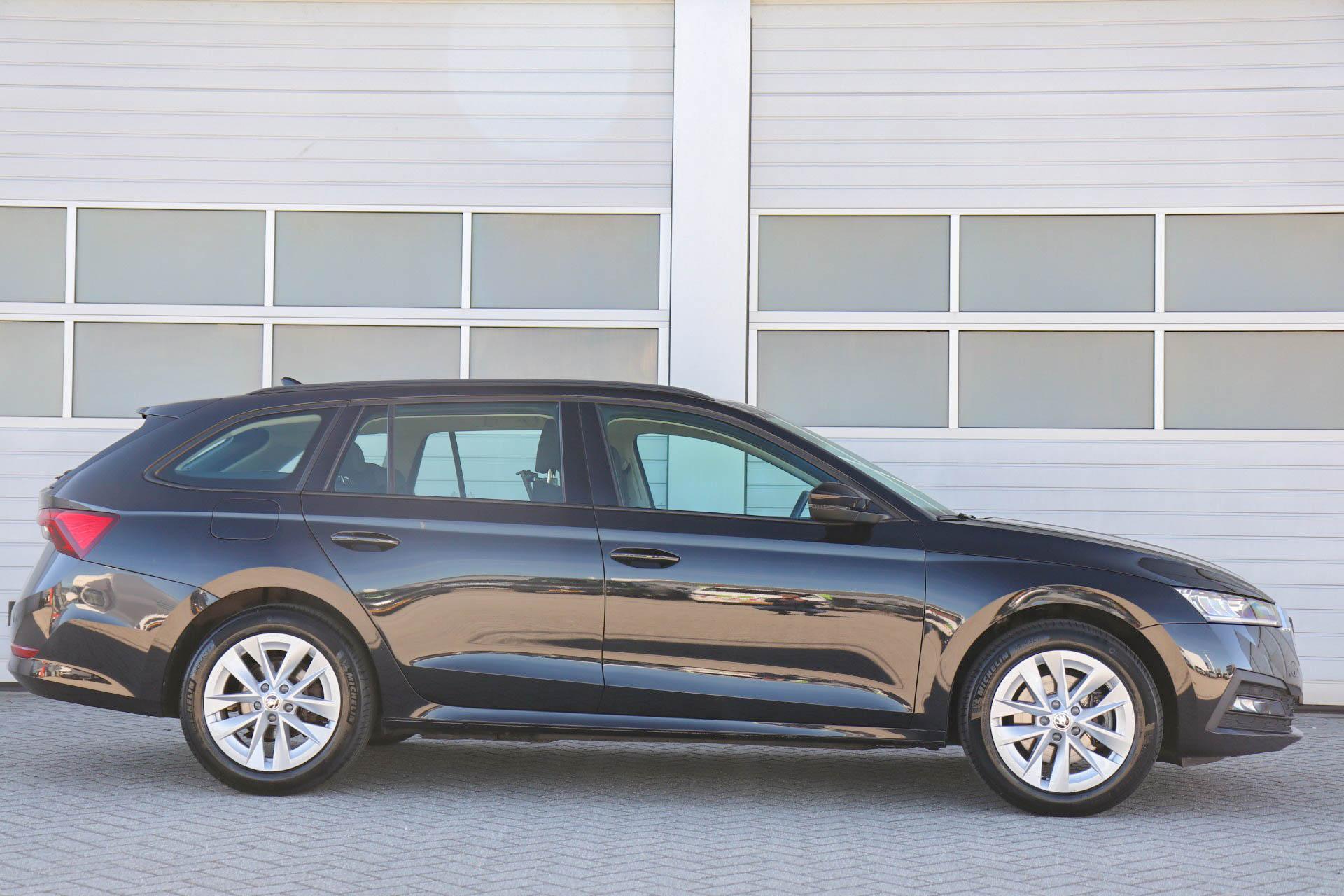 Skoda Octavia Combi 1.4 TSI iV 204pk PHEV Business Edition - Afbeelding 3