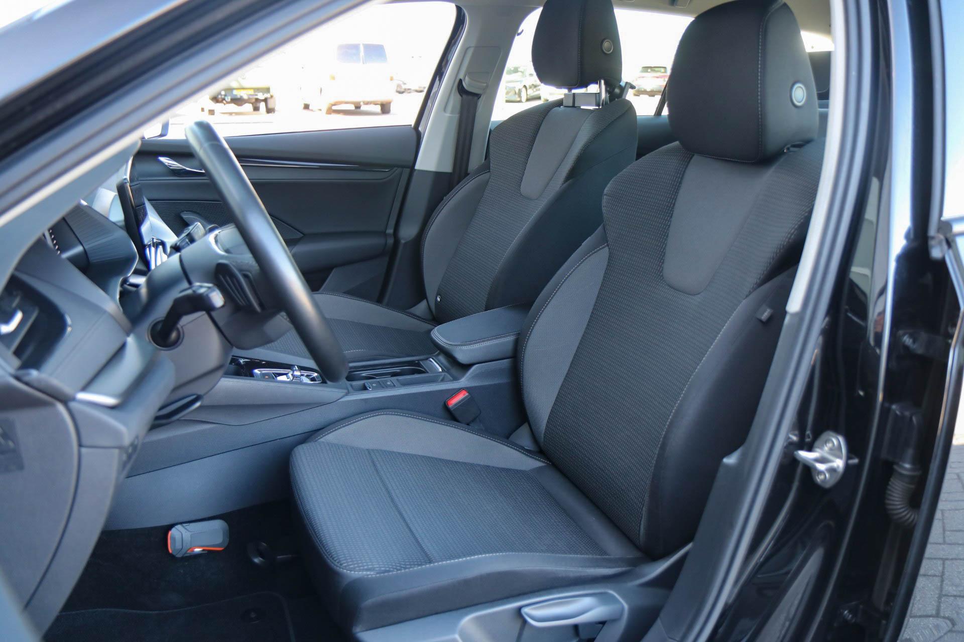 Skoda Octavia Combi 1.4 TSI iV 204pk PHEV Business Edition - Afbeelding 4