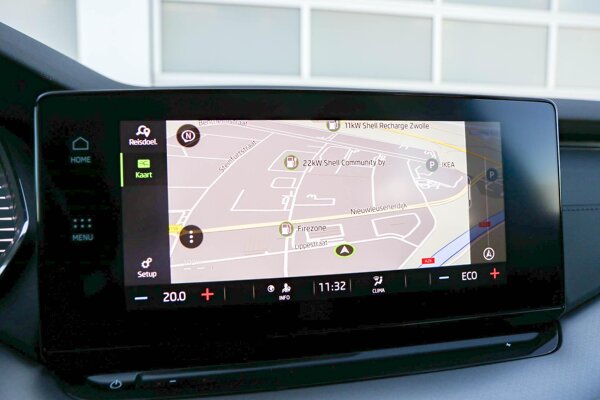 navigatiesysteem full map