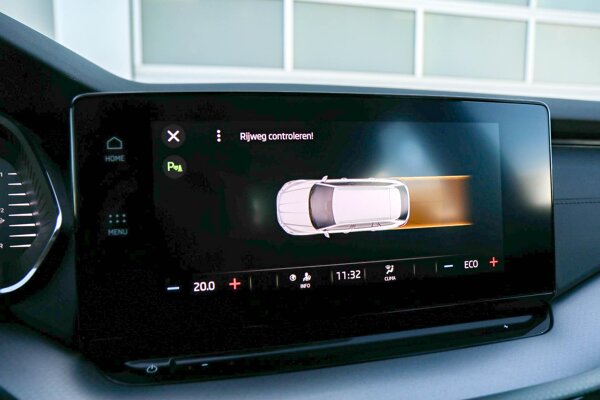 parkeersensor voor