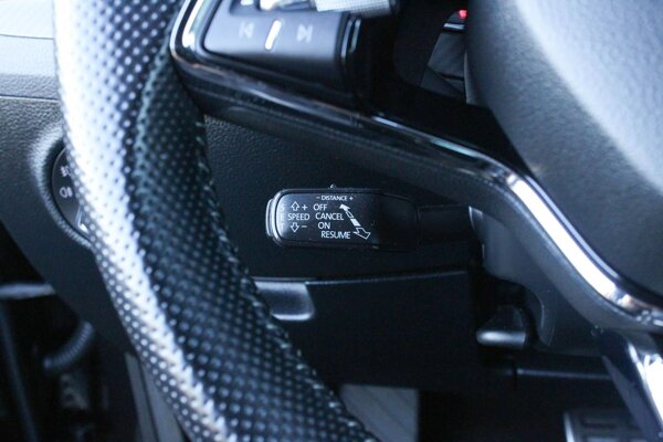 cruise control adaptief
