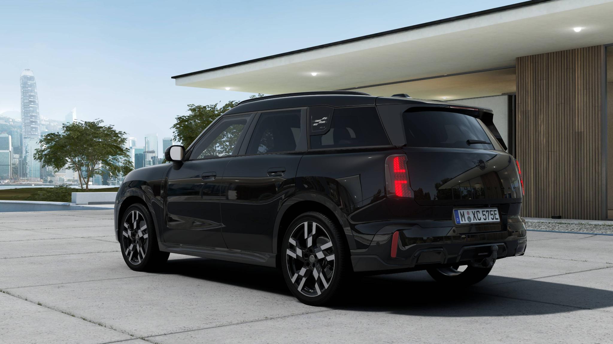 MINI Countryman E - Afbeelding 2