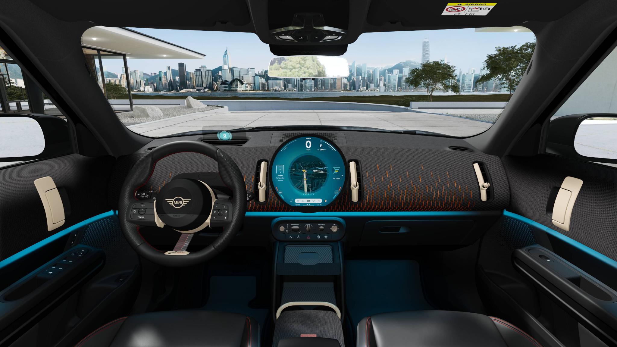 MINI Countryman E - Afbeelding 4