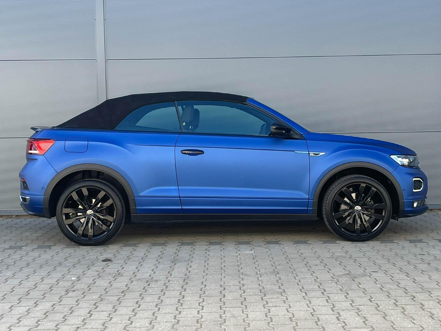 Volkswagen T-Roc Cabrio 1.5 TSI 150pk DSG R-Line - Afbeelding 3
