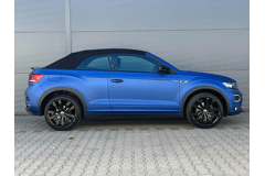 Volkswagen T-Roc Cabrio 1.5 TSI 150pk DSG R-Line "Edition Blue" - Afbeelding 3