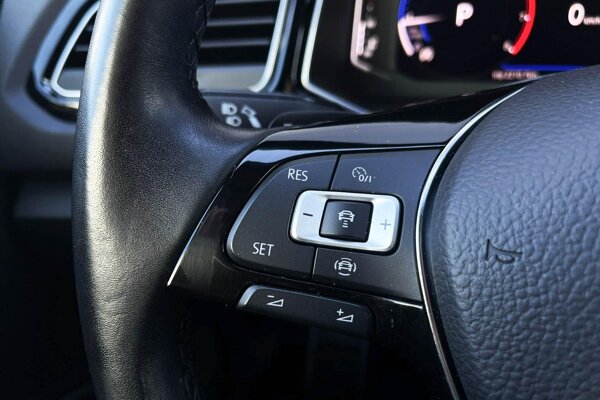 cruise control adaptief